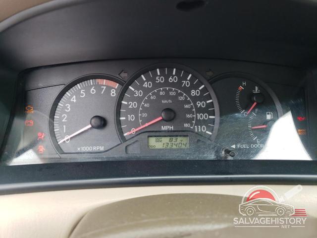 2T1BR32E05C437289 2005 TOYOTA COROLLA photo no. 9
