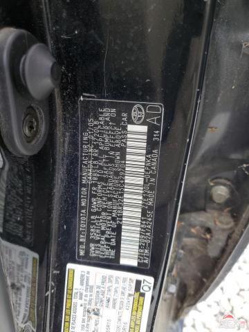2T1BR32E15C429704 2005 TOYOTA COROLLA photo no. 12