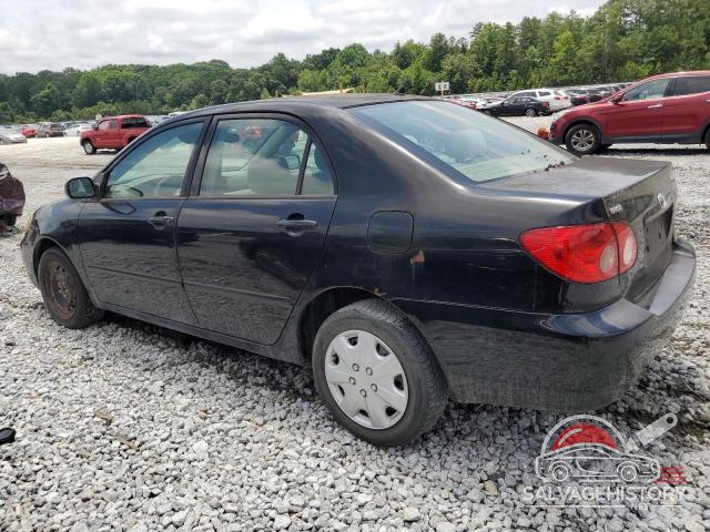 2T1BR32E15C429704 2005 TOYOTA COROLLA photo no. 2