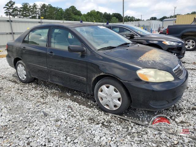 2T1BR32E15C429704 2005 TOYOTA COROLLA photo no. 4