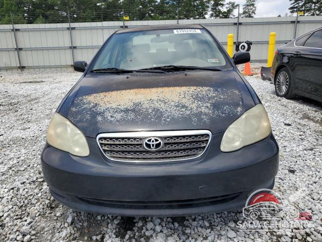 2T1BR32E15C429704 2005 TOYOTA COROLLA photo no. 5