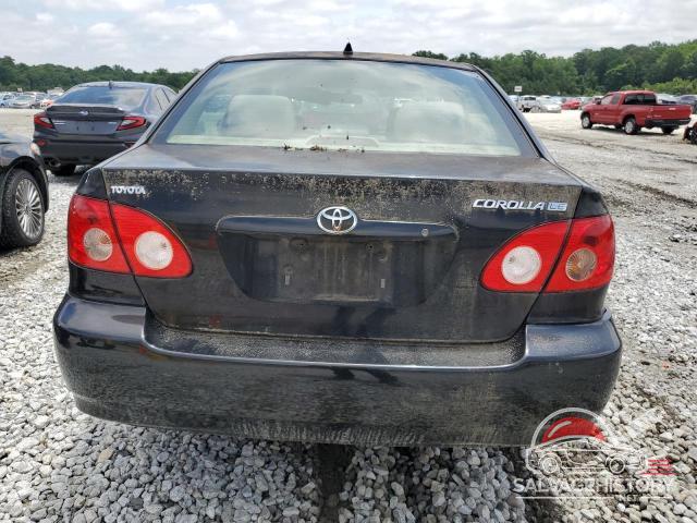 2T1BR32E15C429704 2005 TOYOTA COROLLA photo no. 6