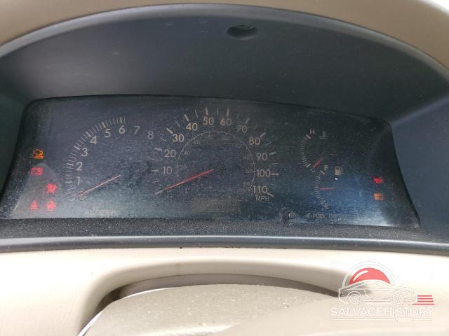 2T1BR32E15C429704 2005 TOYOTA COROLLA photo no. 9