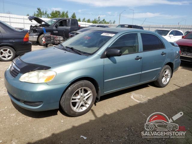 2T1BR32EX5C841393 2005 TOYOTA COROLLA photo no. 12