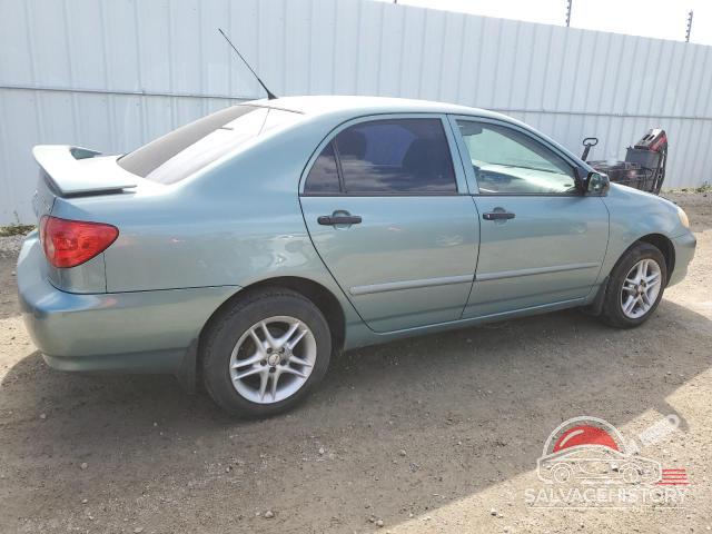2T1BR32EX5C841393 2005 TOYOTA COROLLA photo no. 3
