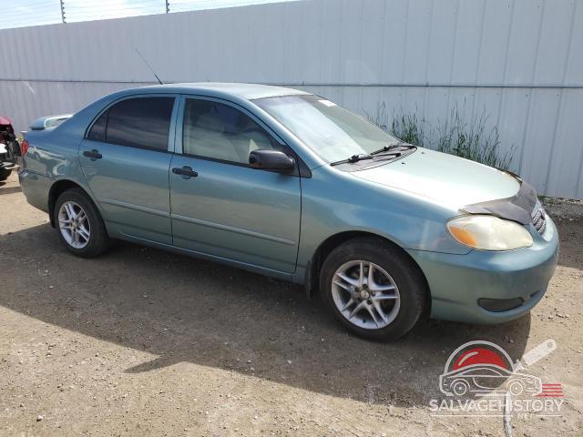 2T1BR32EX5C841393 2005 TOYOTA COROLLA photo no. 4