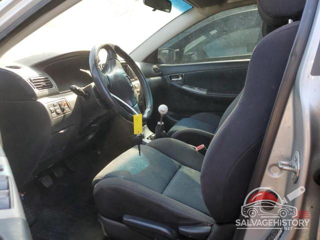 2T1BY32E35C412647 2005 TOYOTA COROLLA photo no. 7