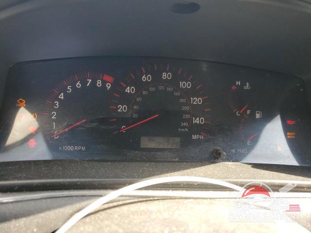 2T1BY32E35C412647 2005 TOYOTA COROLLA photo no. 9