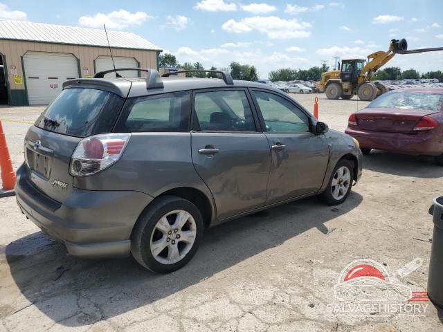 2T1KR32E15C550328 2005 TOYOTA COROLLA photo no. 3