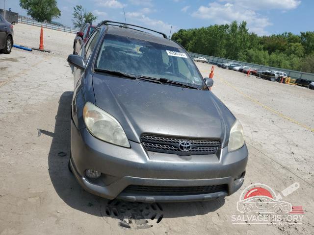 2T1KR32E15C550328 2005 TOYOTA COROLLA photo no. 5