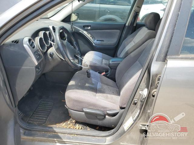 2T1KR32E15C550328 2005 TOYOTA COROLLA photo no. 7