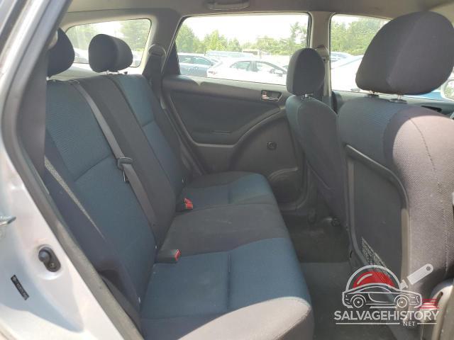 2T1KR32E25C389889 2005 TOYOTA COROLLA photo no. 10
