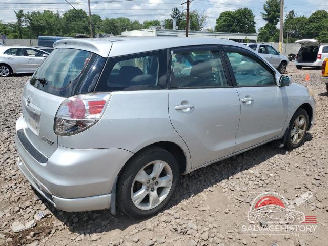 2T1KR32E25C389889 2005 TOYOTA COROLLA photo no. 3
