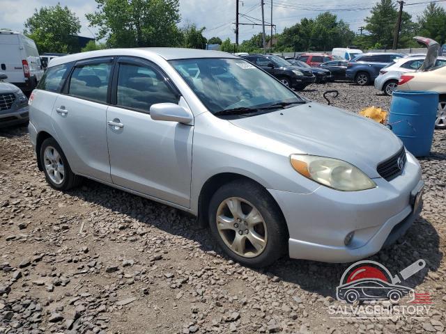 2T1KR32E25C389889 2005 TOYOTA COROLLA photo no. 4