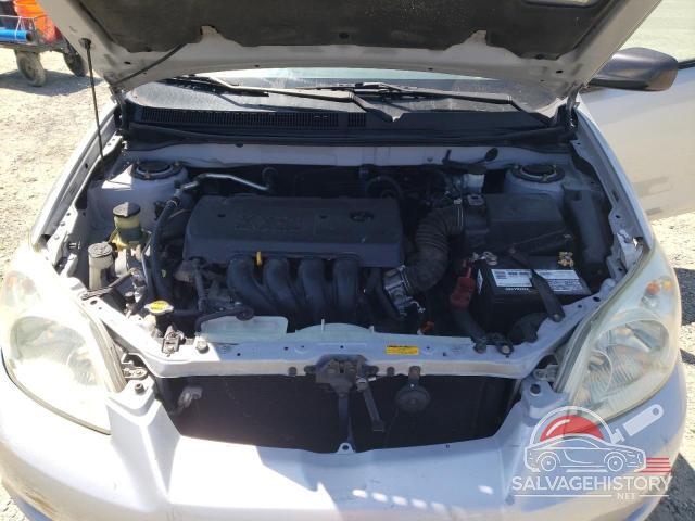 2T1KR32E65C479918 2005 TOYOTA COROLLA photo no. 11