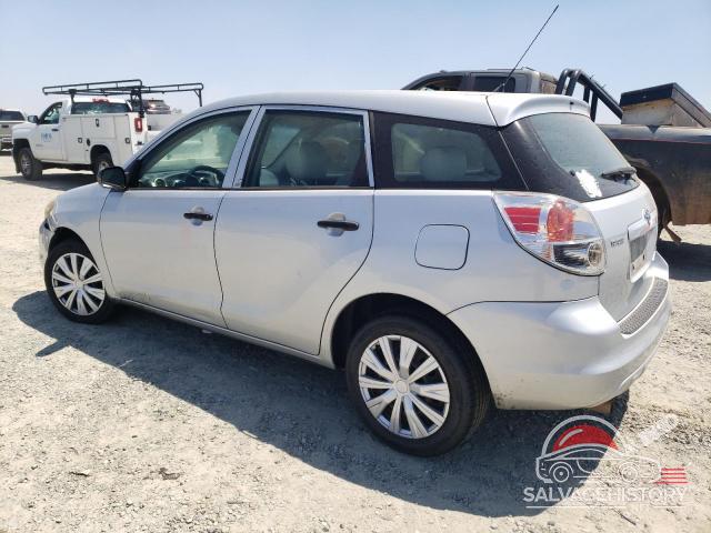 2T1KR32E65C479918 2005 TOYOTA COROLLA photo no. 2