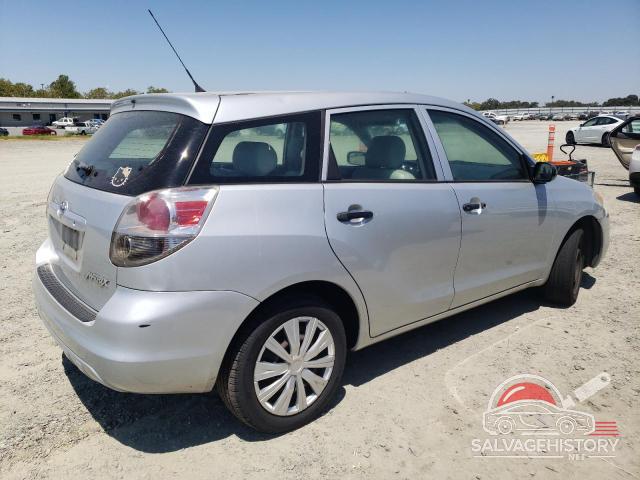 2T1KR32E65C479918 2005 TOYOTA COROLLA photo no. 3