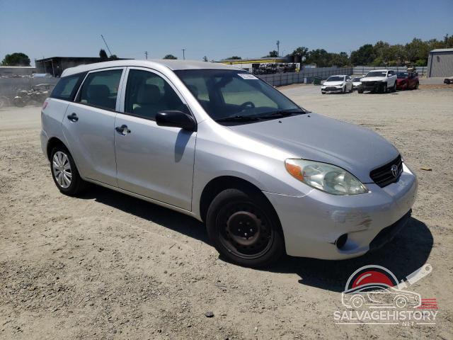 2T1KR32E65C479918 2005 TOYOTA COROLLA photo no. 4
