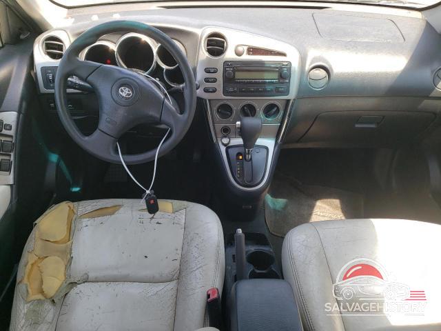 2T1KR32E65C479918 2005 TOYOTA COROLLA photo no. 8