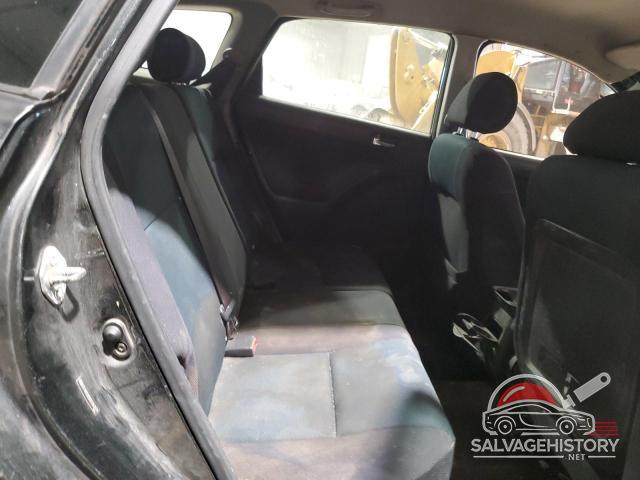 2T1KR32E85C352474 2005 TOYOTA COROLLA photo no. 10