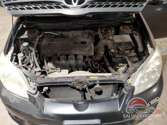 2T1KR32E85C352474 2005 TOYOTA COROLLA photo no. 11
