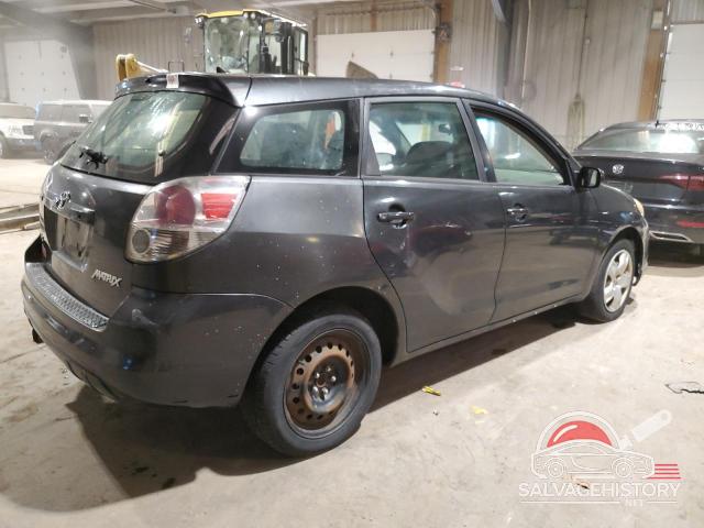2T1KR32E85C352474 2005 TOYOTA COROLLA photo no. 3