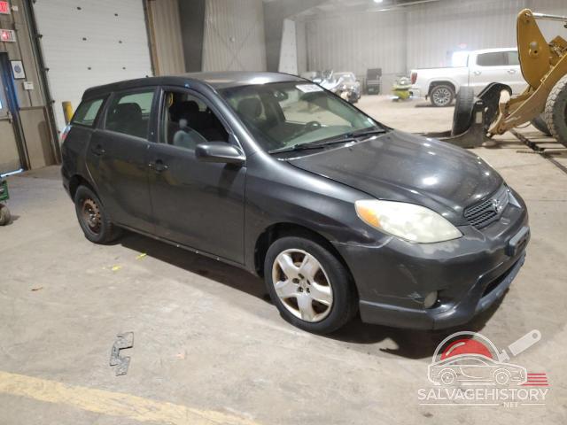 2T1KR32E85C352474 2005 TOYOTA COROLLA photo no. 4