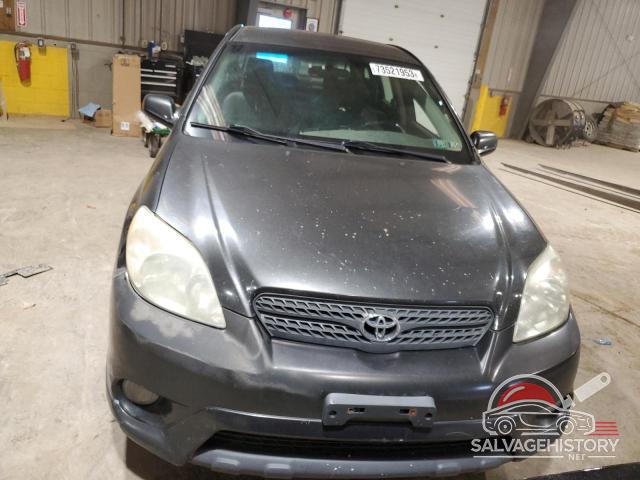 2T1KR32E85C352474 2005 TOYOTA COROLLA photo no. 5
