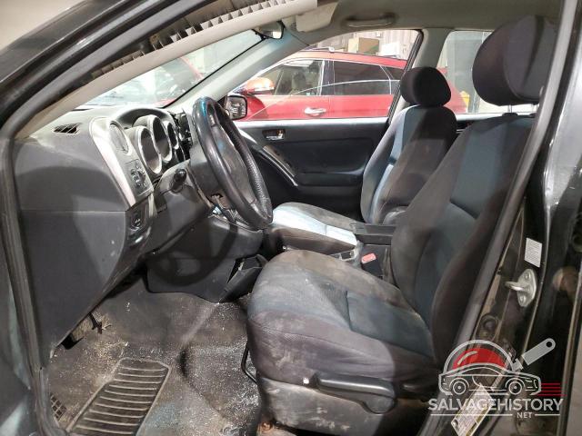 2T1KR32E85C352474 2005 TOYOTA COROLLA photo no. 7