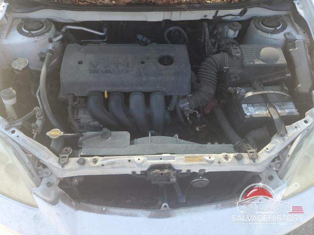 2T1KR32EX5C399392 2005 TOYOTA COROLLA photo no. 11
