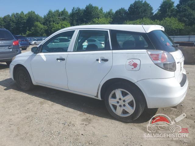 2T1KR32EX5C399392 2005 TOYOTA COROLLA photo no. 2