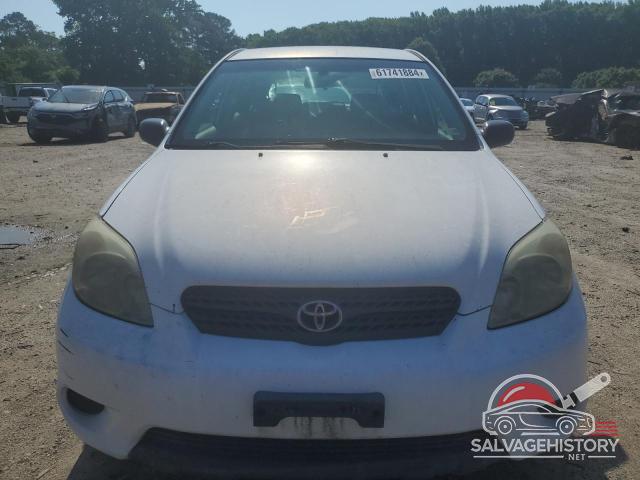 2T1KR32EX5C399392 2005 TOYOTA COROLLA photo no. 5
