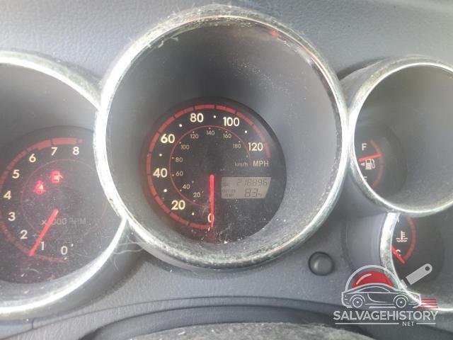 2T1KR32EX5C399392 2005 TOYOTA COROLLA photo no. 9