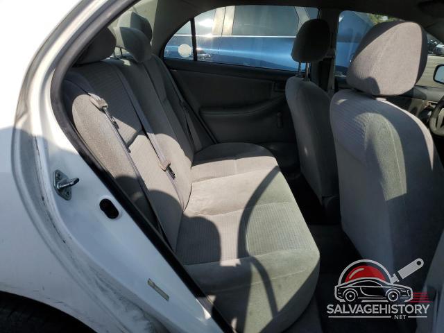 JTDBR32E452051912 2005 TOYOTA COROLLA photo no. 10