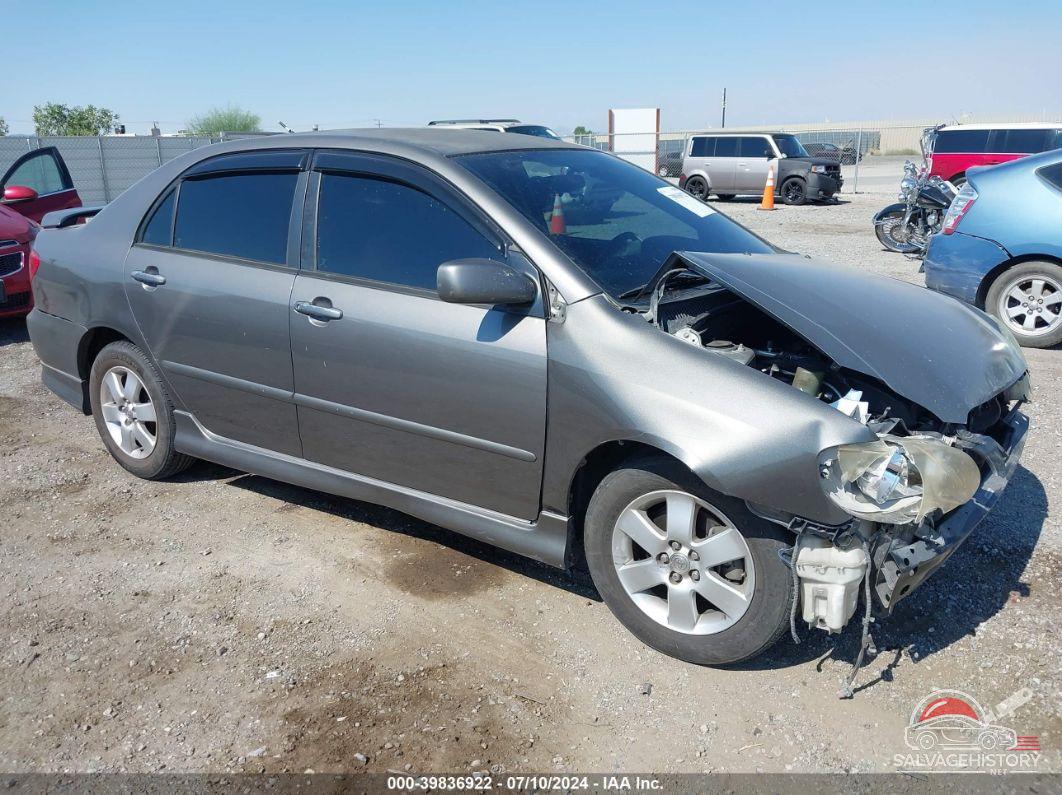 1NXBR30E06Z639391 2006 TOYOTA COROLLA photo no. 5