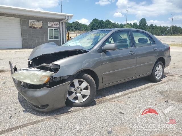 1NXBR32E06Z642885 2006 TOYOTA COROLLA photo no. 15