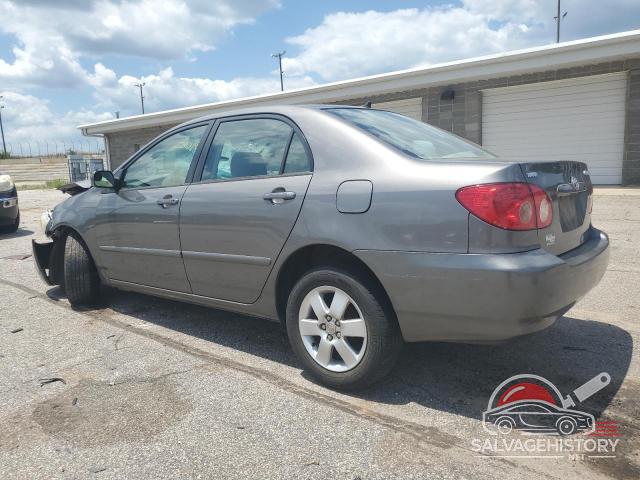 1NXBR32E06Z642885 2006 TOYOTA COROLLA photo no. 2