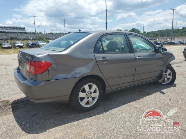 1NXBR32E06Z642885 2006 TOYOTA COROLLA photo no. 3