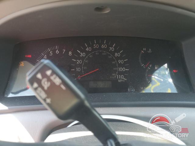 1NXBR32E06Z642885 2006 TOYOTA COROLLA photo no. 9