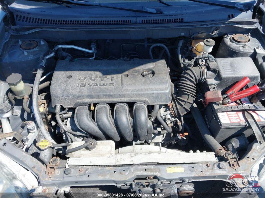 1NXBR32E06Z655393 2006 TOYOTA COROLLA photo no. 10