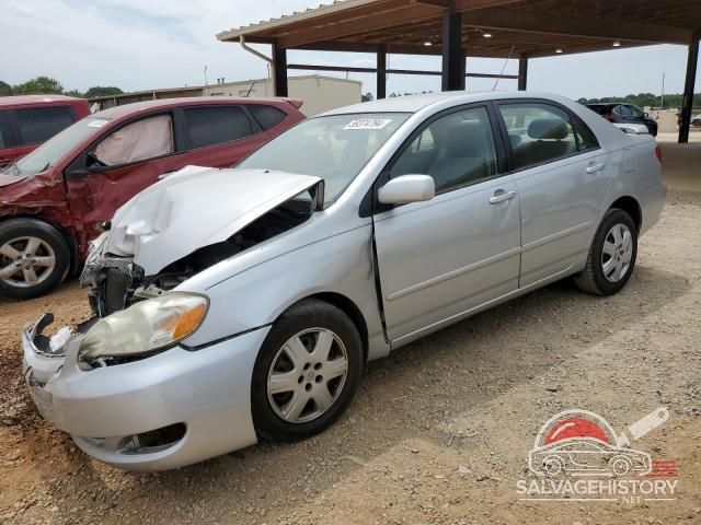 1NXBR32E16Z690217 2006 TOYOTA COROLLA photo no. 10