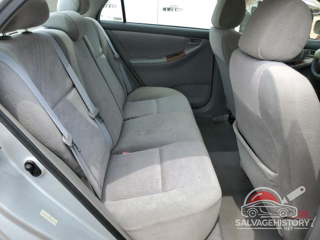1NXBR32E16Z690217 2006 TOYOTA COROLLA photo no. 10