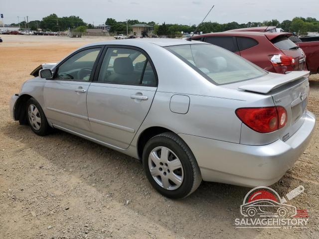 1NXBR32E16Z690217 2006 TOYOTA COROLLA photo no. 2