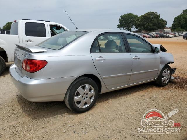 1NXBR32E16Z690217 2006 TOYOTA COROLLA photo no. 3
