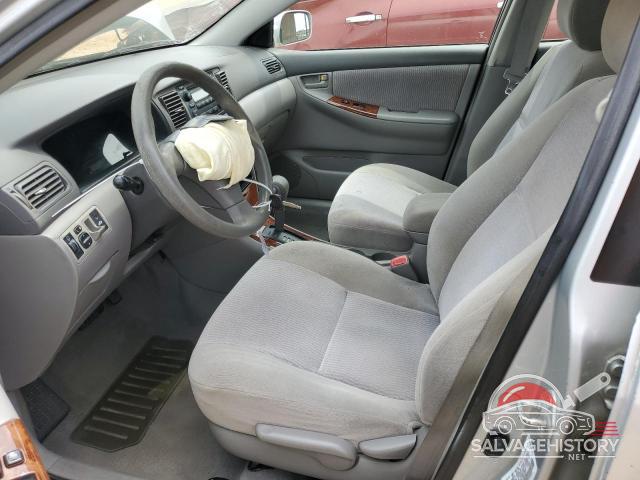 1NXBR32E16Z690217 2006 TOYOTA COROLLA photo no. 7