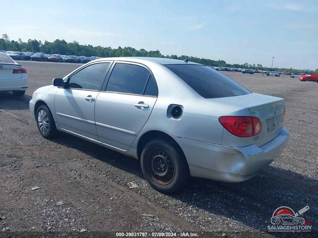1NXBR32E36Z709155 2006 TOYOTA COROLLA photo no. 3