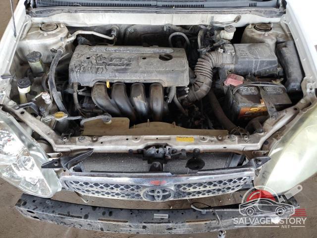 1NXBR32E46Z655283 2006 TOYOTA COROLLA photo no. 11