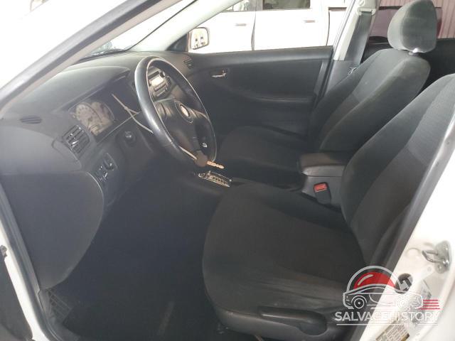 1NXBR32E46Z655283 2006 TOYOTA COROLLA photo no. 7
