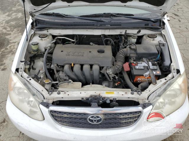 1NXBR32EX6Z690006 2006 TOYOTA COROLLA photo no. 11