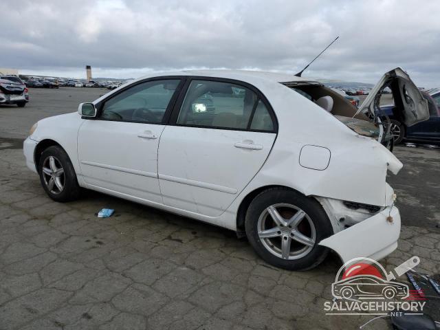 1NXBR32EX6Z690006 2006 TOYOTA COROLLA photo no. 2
